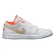 Кроссовки женские Jordan 1 Low Se 41 Белый DC9509-100 - изображение 8