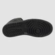 Кроссовки мужские Jordan 1 Mid Triple Black 41 Чорний 554724-091 - изображение 4