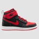 Кроссовки женские Jordan 1 Hi Flyease Gs 39 Червоний DC7986-060 - изображение 2