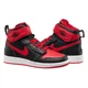 Кроссовки женские Jordan 1 Hi Flyease Gs 39 Червоний DC7986-060 - изображение 6