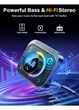 Автомобильный FM-трансмиттер с поддержкой Bluetooth JR-CL18 черный Joyroom - изображение 3