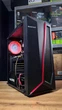 Компьютер Everest 8800 ARGB Black Tower / Intel Core i7-2600 (4 (8) ядер по 3.4 - 3.8 GHz) / 16 GB DDR3 / 240 GB SSD + 500 GB HDD / AMD Radeon RX 580, 8 GB GDDR5, 256-bit / 400W б/у - изображение 2