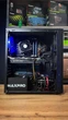 Компьютер Everest 8800 ARGB Black Tower / Intel Core i7-2600 (4 (8) ядер по 3.4 - 3.8 GHz) / 16 GB DDR3 / 240 GB SSD + 500 GB HDD / AMD Radeon RX 580, 8 GB GDDR5, 256-bit / 400W б/у - изображение 5