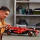 Конструктор Technic Автомобиль F1 Ferrari SF-24 (42207) , 1361 деталей - изображение 5