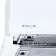 Вытяжка WEILOR PTS 6265 WH 1300 LED Strip - изображение 9