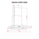Вытяжка Perfelli GRASSI 6PWX INOX - изображение 11