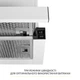 Вытяжка WEILOR WT 63 WH - изображение 6