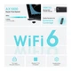 WiFi-адаптер TP-Link WiFi Archer TX20U AX1800, USB (ARCHER-TX20U) - зображення 6