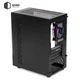 Корпус QUBE GEON ARGB Black (GEON_GBNU3) - зображення 14