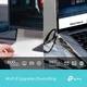 WiFi-адаптер TP-Link WiFi Archer TX10UB nano AX900, USB, BT5.3 (ARCHER-TX10UB-NANO) - изображение 8
