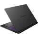 Ноутбук HP 14 OMEN Transcend 14-fb1002ua 3K OLED/Intel U9-285H/64GB/2TB/RTX 5070 8GB/DOS/Black (C3UP7EA) - изображение 4