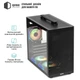 Корпус QUBE BRING ARGB Black (BRING_GBNU3) - изображение 6