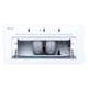 Витяжка Weilor PBSR 62651 WH 1300 FULL Motion - зображення 7