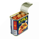 Курка PowerBANKa з овочами 340 г - зображення 2