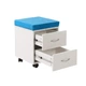 Детская тумбочка FunDesk SS15W Blue - изображение 3