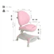 Детское кресло Cubby Adonis Pink - изображение 10