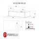 Вытяжка PERFELLI BI 5252 WH 700 LED - изображение 11
