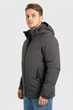 Мужская зимняя куртка Sun`s House 52 Серый (SB-25298-Grey) - изображение 3