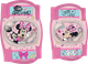 Komplet ochraniaczy Disney Minnie na łokcie i kolana rozmiar S Różowe (5902308590946) - obraz 2