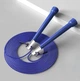 Швидкісна скакалка ВАХ2,7м BLUE 151231 - изображение 2