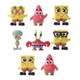 Фигурка-сюрприз Губка Боб Cool Things SP007 серии "Buddies 3D" - изображение 2