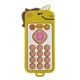 Силиконовый прорезыватель пульт "Единорог" MGZ-0425(Yellow) - изображение 1