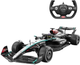 Машинка на радіоуправлінні Rastar Mercedes AMG F1 W15 E R/C (6930751324749) - зображення 1