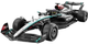 Машинка на радіоуправлінні Rastar Mercedes AMG F1 W15 E R/C (6930751324749) - зображення 2