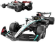 Машинка на радіоуправлінні Rastar Mercedes AMG F1 W15 E R/C (6930751324749) - зображення 3