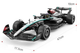 Машинка на радіоуправлінні Rastar Mercedes AMG F1 W15 E R/C (6930751324749) - зображення 6