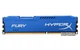 Оперативна пам'ять HyperX DDR3-1866 8192MB PC3-14900 FURY Blue (HX318C10F/8) - изображение 2