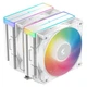 Кулер для процессора DeepCool AG620 WH ARGB V2 (R-AG620-WHAMMN-GJD) - изображение 1