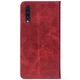 Чохол-книжка Crazy Horse Clasic для Samsung Galaxy A50 (A505) Red Wine (Strong) (67578) - изображение 3