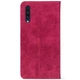 Чохол-книжка Crazy Horse Clasic для Samsung Galaxy A50 (A505) Magenta (Strong) (67577) - изображение 3