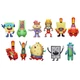 Игровая фигурка на клипсе "Губка Боб" Monogram 63345 серии "Nickelodeon" - изображение 2