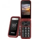 Мобільний телефон Sigma X-style 281 CLIK Red (4827798151426) - зображення 1