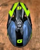 Кроссовый шлем GLN с очками - зеленый - изображение 7