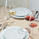 Набір келихів для білого вина Schott Zwiesel Taste 356 мл х 6 шт 115670 (06721023) - зображення 6