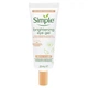 Гель для области вокруг глаз SIMPLE Осветительный PROTECT N GLOW 25 мл (8720181074578) - изображение 1