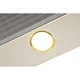 Витяжка VENTOLUХ GARDA 60 CREMA (1100) SMD LED - изображение 3