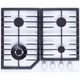 Варильна поверхня PERFELLI HGM 61694 WH - изображение 1