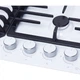 Варильна поверхня PERFELLI HGM 61694 WH - изображение 3