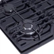 Варильна поверхня PERFELLI DIAMOND GW69C NERO - изображение 5
