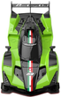 Машинка на радіоуправлінні Rastar Lamborghini SC63 LMDH R/C (6930751324565) - зображення 4