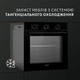 Духова шафа PERFELLI DIAMOND 6M8L NERO - изображение 9