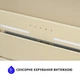 Витяжка MINOLA HBI 6873 IV GLASS 1200 LED Line - изображение 9