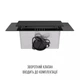 Витяжка PERFELLI DN 6142 BL LED - изображение 8