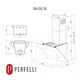 Витяжка PERFELLI DN 6142 BL LED - изображение 10