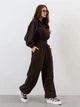 Комбінезони ISSA PLUS SA-676 L/XL коричневий - изображение 2