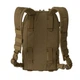 Тактичний рюкзак Helikon Guardian Smallpack 7,5 л, MultiCam Чорний - зображення 2